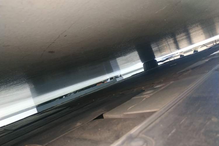 Used Nio ET7 2022 100kWh First Edition Chassis Rear Left