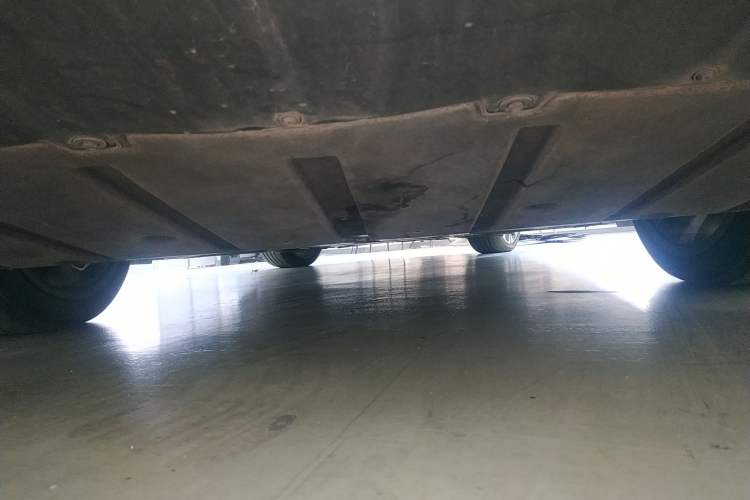 Used Nio ET7 2022 100kWh First Edition Chassis Rear