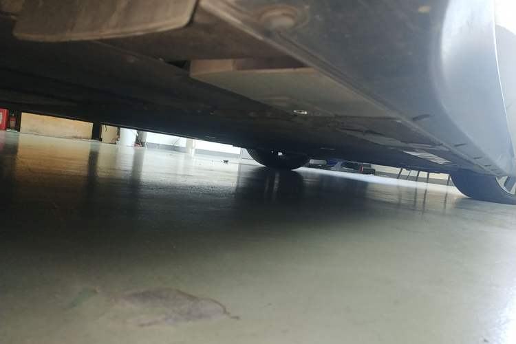 Used Nio ET7 2022 100kWh First Edition Chassis Rear Right
