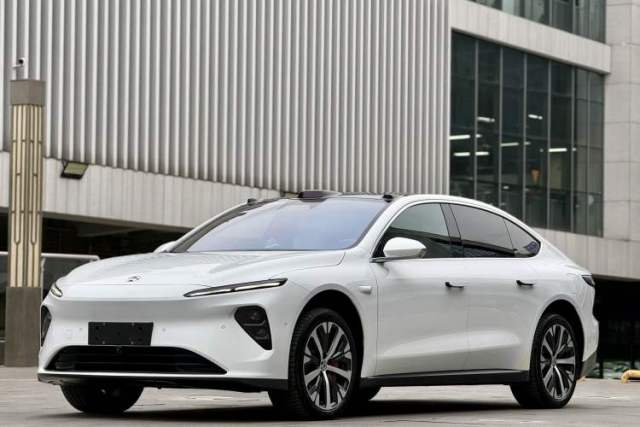 Used Nio ET7 2022 100kWh First Edition