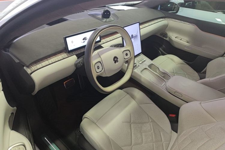 Used Nio ET7 2022 100kWh First Edition Driver Seat
