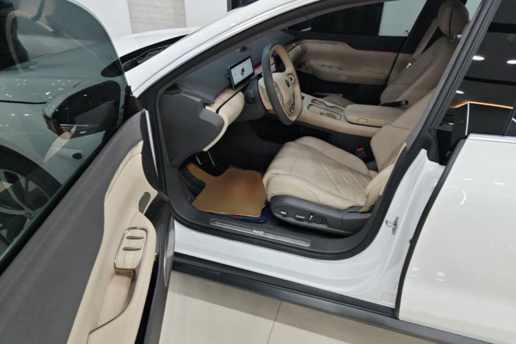 Used Nio ET7 2022 100kWh First Edition Driver Seat