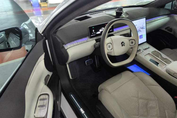 Used Nio ET7 2022 100kWh First Edition Driver Seat