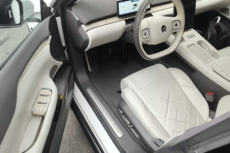 Used Nio ET7 2022 100kWh First Edition Driver Seat