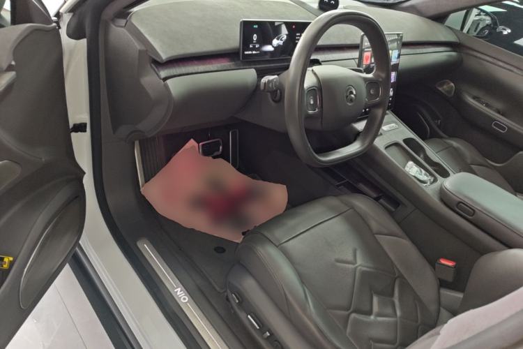 Used Nio ET7 2022 100kWh First Edition Driver Seat