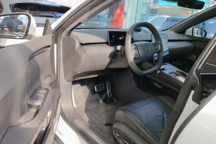 Used Nio ET7 2022 100kWh First Edition Driver Seat