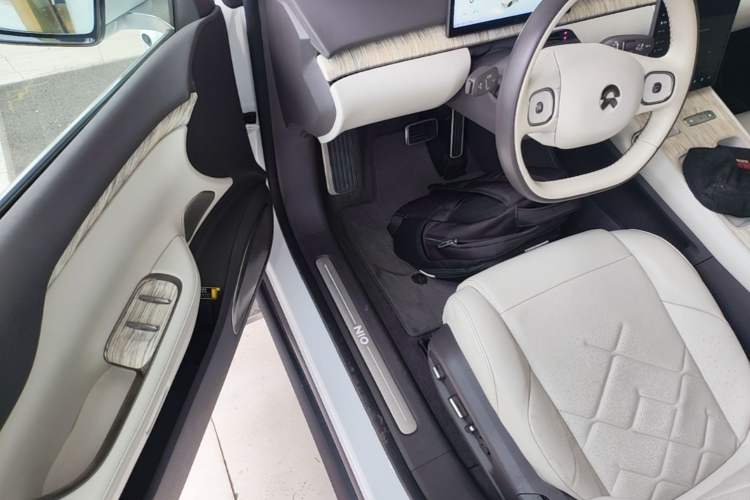 Used Nio ET7 2022 100kWh First Edition Driver Seat