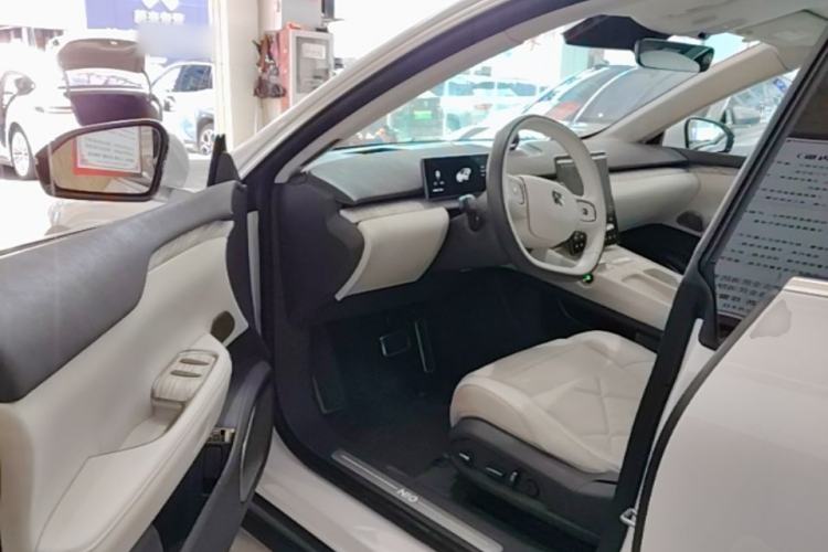 Used Nio ET7 2022 100kWh First Edition Driver Seat