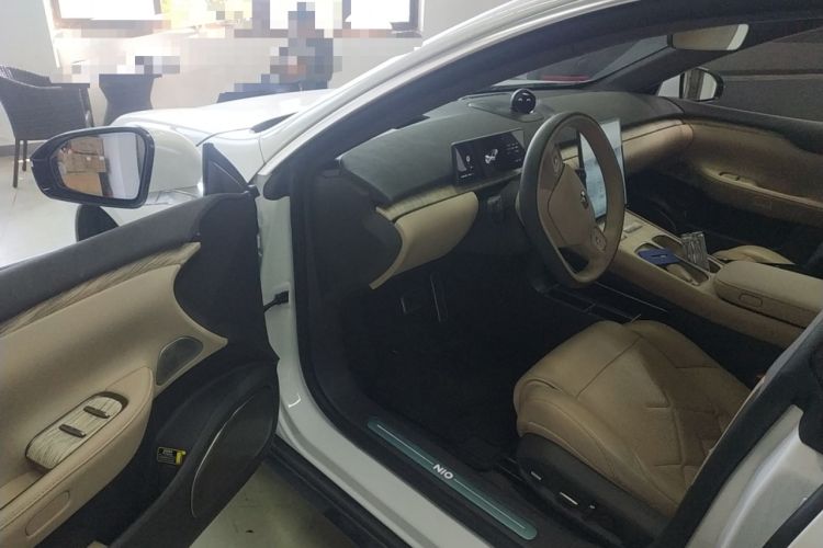 Used Nio ET7 2022 100kWh First Edition Driver Seat