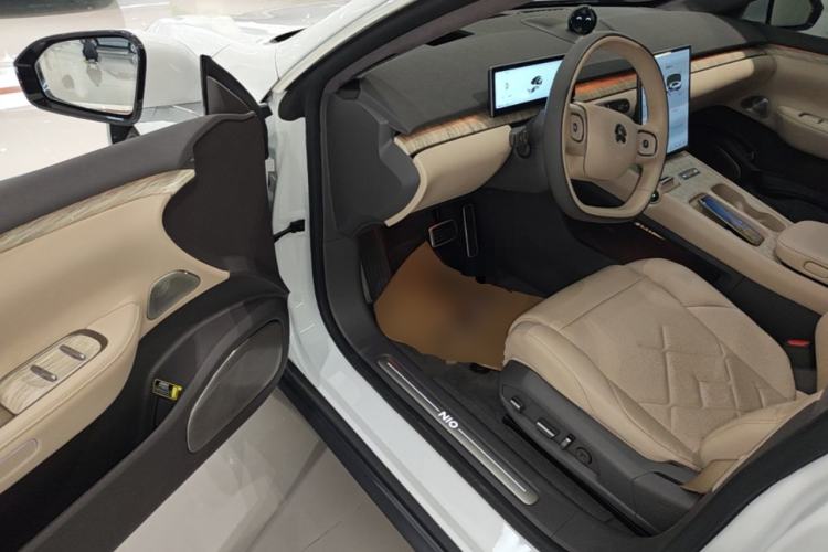 Used Nio ET7 2022 100kWh First Edition Driver Seat