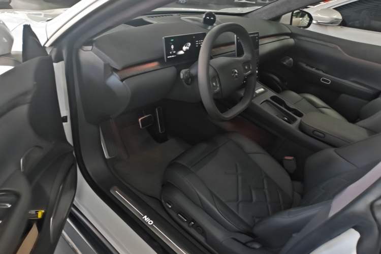 Used Nio ET7 2022 100kWh First Edition Driver Seat