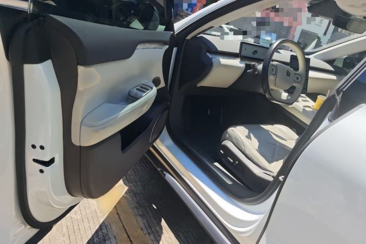 Used Nio ET7 2022 100kWh First Edition Driver Seat