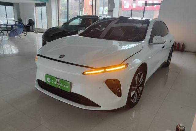 Used Nio ET7 2022 75 kWh