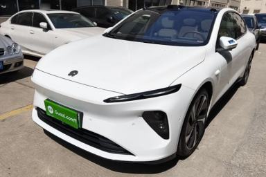 Used Nio ET7 2022 100kWh First Edition