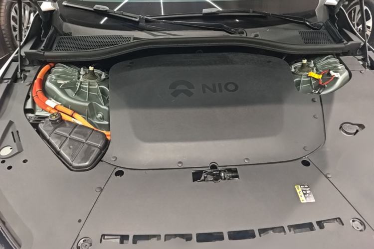 Used Nio ET7 2022 100 kWh Engine Bay