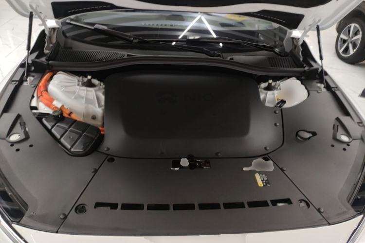 Used Nio ET7 2022 75 kWh Engine Bay