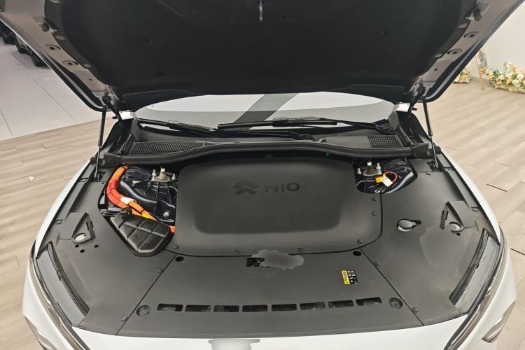 Used Nio ET7 2022 100kWh First Edition Engine Bay