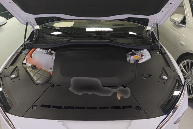 Used Nio ET7 2022 100kWh First Edition Engine Bay