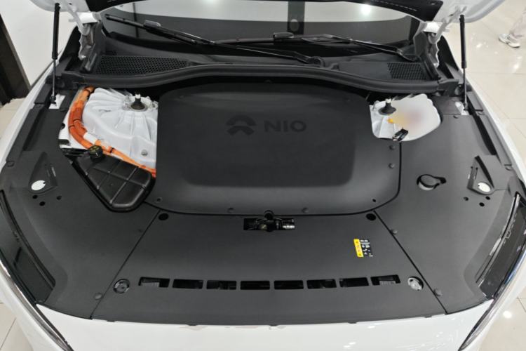 Used Nio ET7 2022 100kWh First Edition Engine Bay