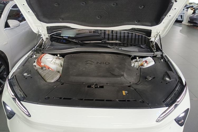 Used Nio ET7 2022 100kWh First Edition Engine Bay