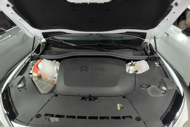 Used Nio ET7 2022 100kWh First Edition Engine Bay