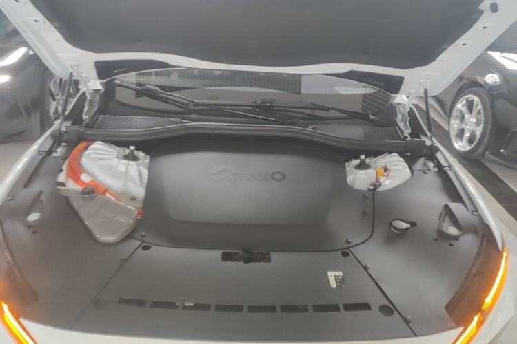 Used Nio ET7 2022 75 kWh Engine Bay