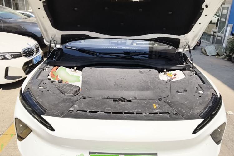 Used Nio ET7 2022 100kWh First Edition Engine Bay