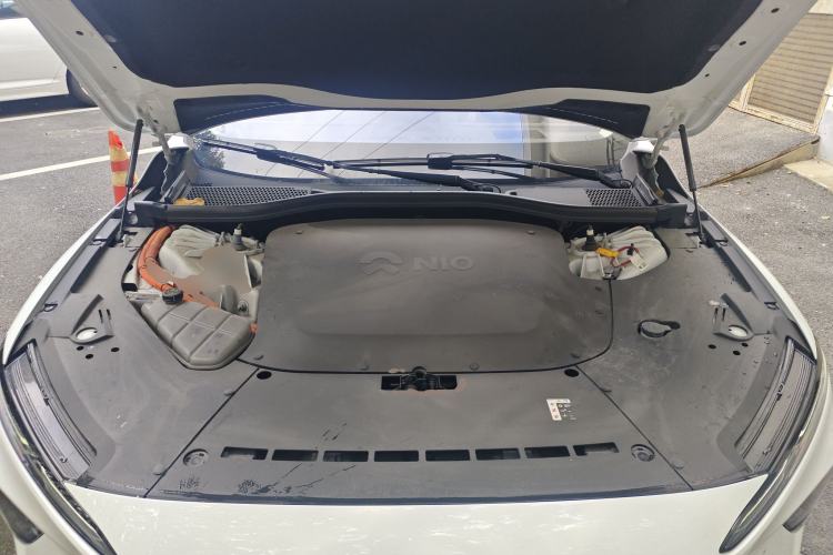 Used Nio ET7 2022 75 kWh Engine Bay