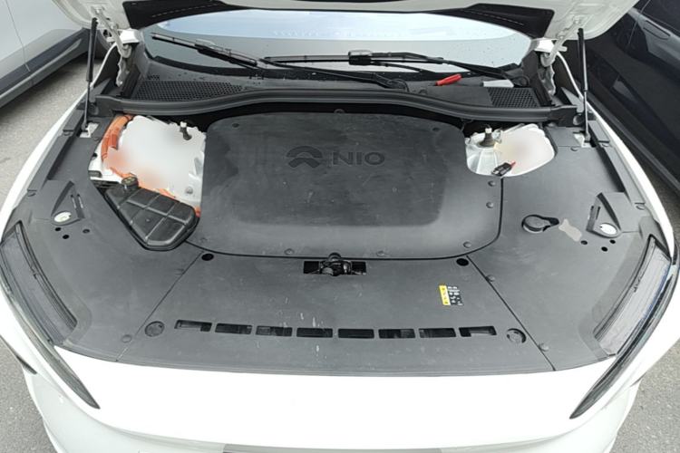 Used Nio ET7 2022 100kWh First Edition Engine Bay