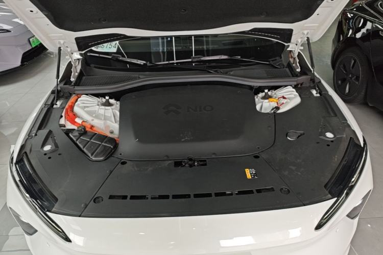 Used Nio ET7 2022 100kWh First Edition Engine Bay