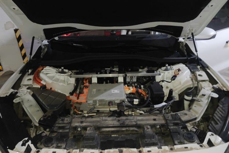 Used Nio ET7 2022 100kWh First Edition Engine Bay