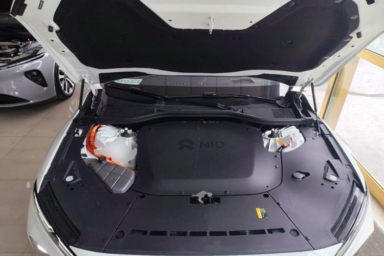Used Nio ET7 2022 100kWh First Edition Engine Bay