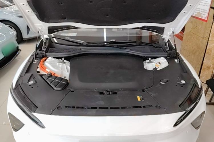 Used Nio ET7 2022 100kWh First Edition Engine Bay