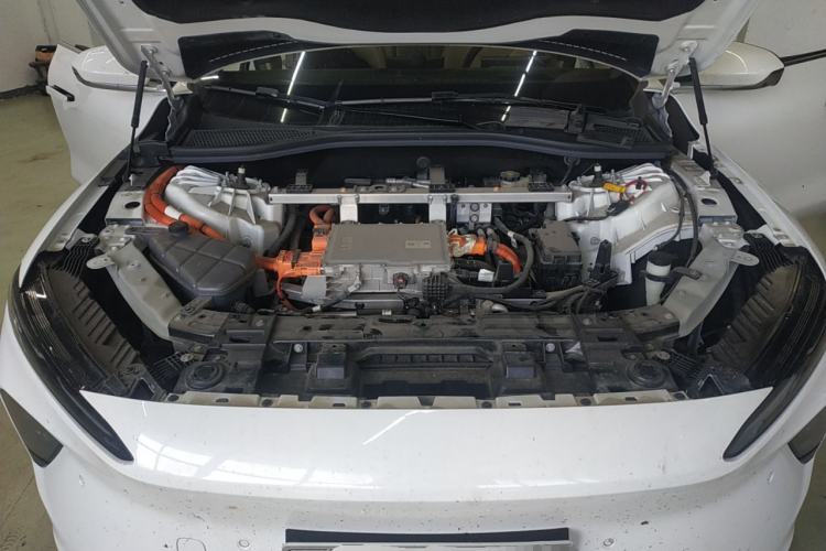 Used Nio ET7 2022 100kWh First Edition Engine Bay