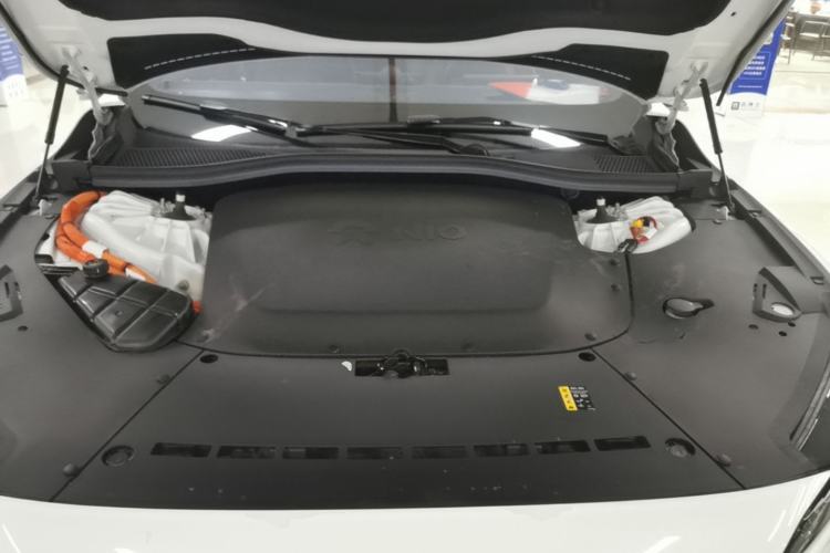 Used Nio ET7 2022 100kWh First Edition Engine Bay