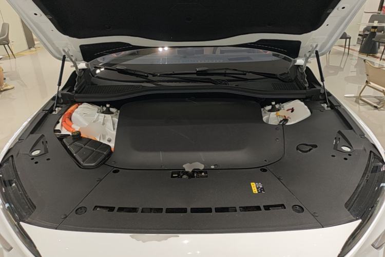 Used Nio ET7 2022 100kWh First Edition Engine Bay