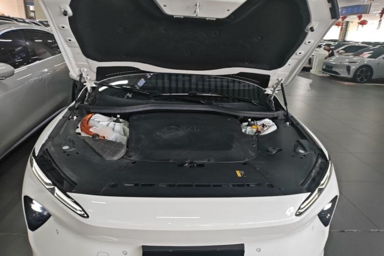 Used Nio ET7 2022 100kWh First Edition Engine Bay