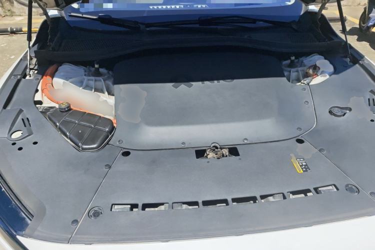 Used Nio ET7 2022 100kWh First Edition Engine Bay