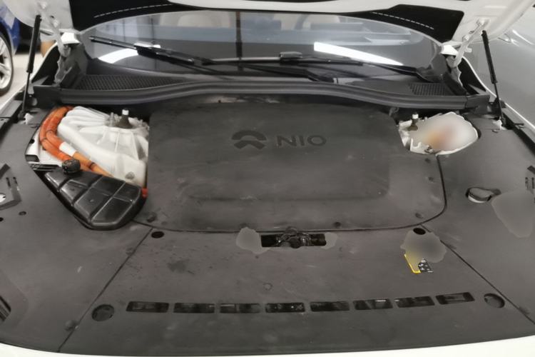Used Nio ET7 2022 100kWh First Edition Engine Bay