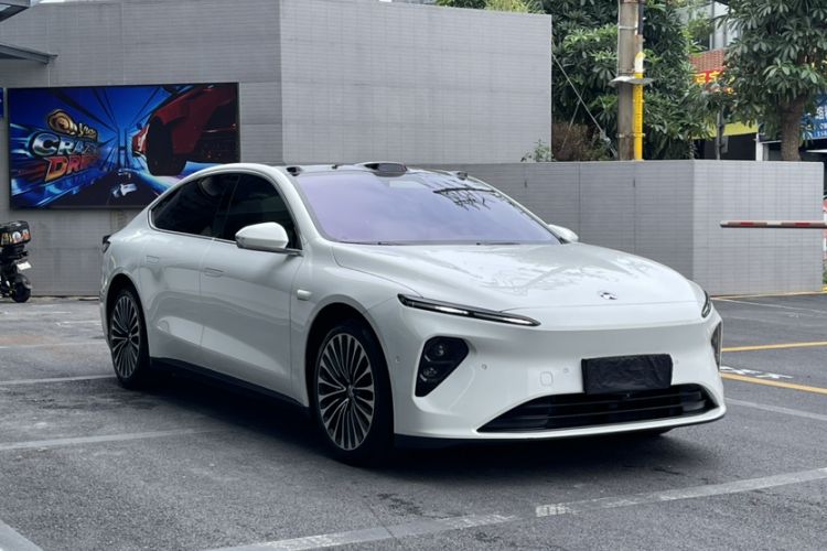 Used Nio ET7 2022 100kWh First Edition Exterior 1
