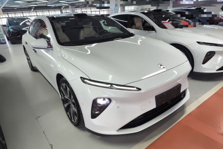Used Nio ET7 2022 100kWh First Edition Exterior 1