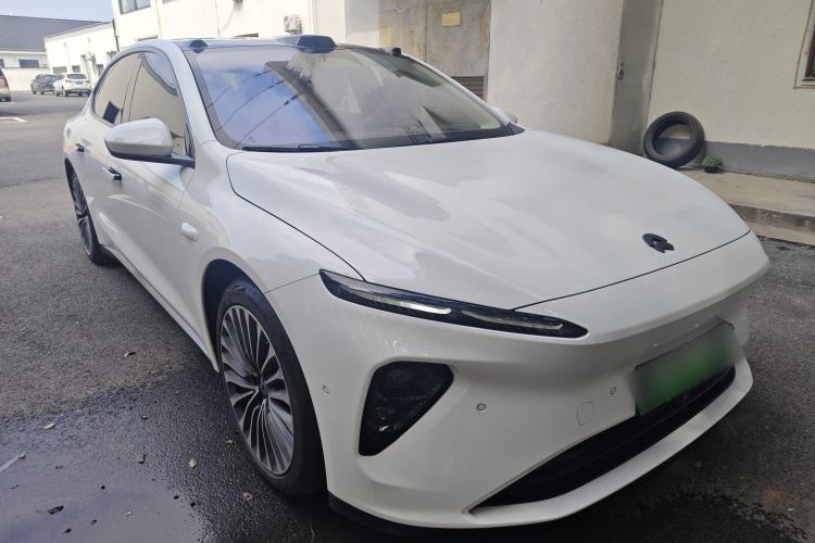 Used Nio ET7 2022 75 kWh Exterior 1