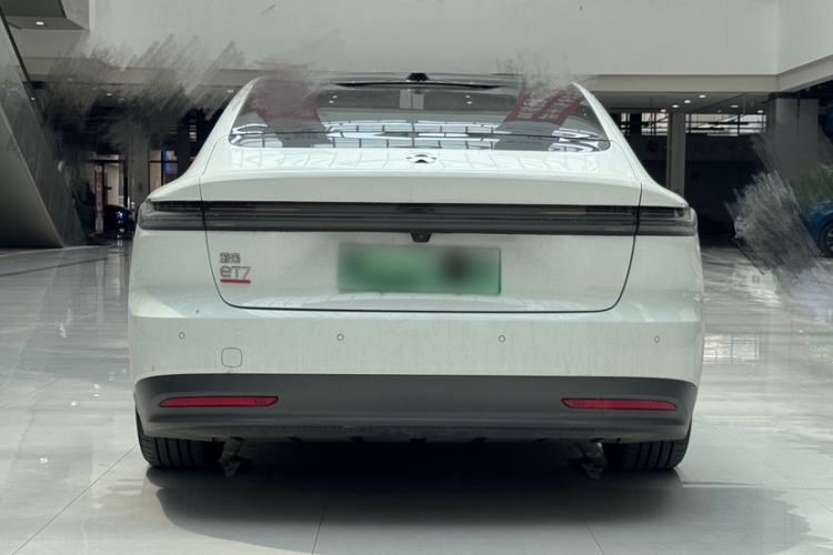 Used Nio ET7 2022 75 kWh Exterior 1