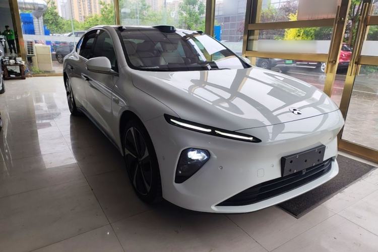 Used Nio ET7 2022 100kWh First Edition Exterior 1