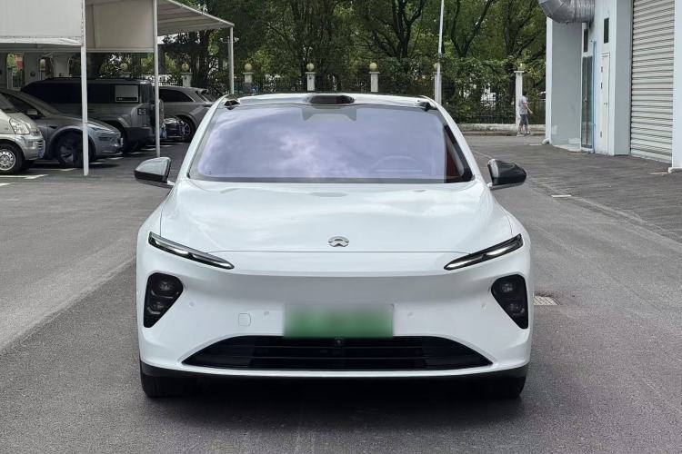 Used Nio ET7 2022 75 kWh Exterior 1