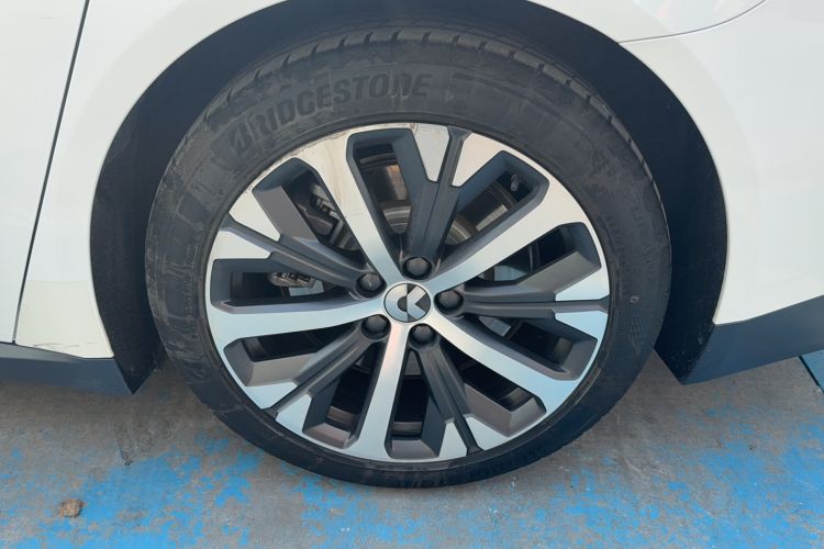 Used Nio ET7 2022 100kWh First Edition Exterior 1
