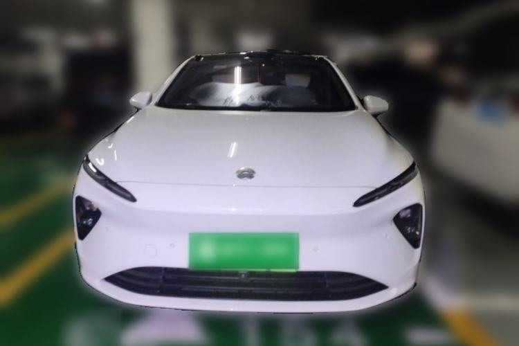 Used Nio ET7 2022 75 kWh Exterior 1