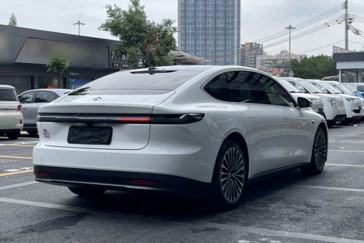 Used Nio ET7 2022 100kWh First Edition Exterior 10