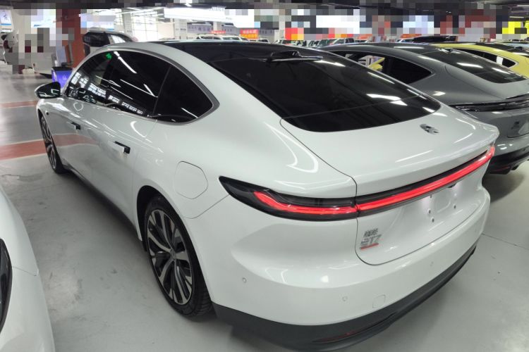 Used Nio ET7 2022 100kWh First Edition Exterior 2
