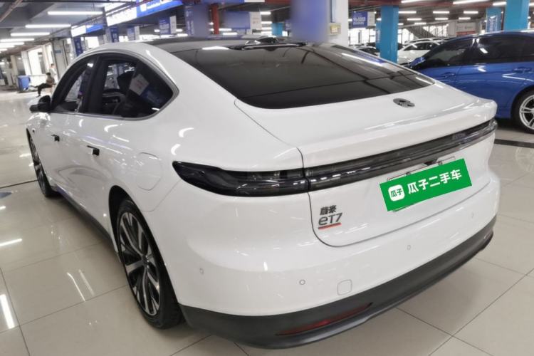 Used Nio ET7 2022 100kWh First Edition Exterior 2